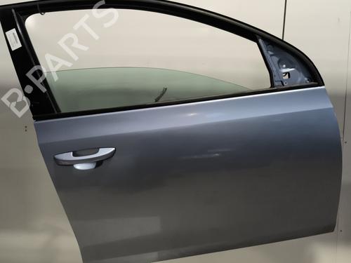 Right front door VW GOLF VI (5K1) 1.4 TSI 5K4831056H