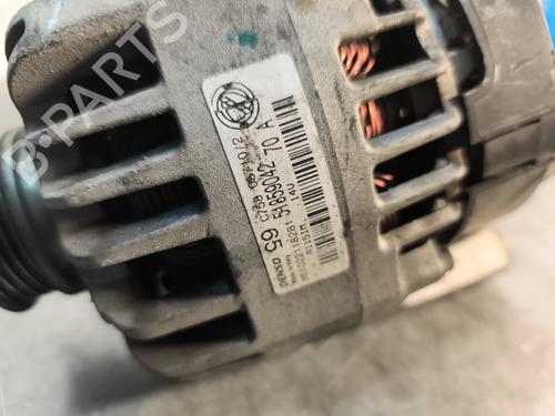 Used Alternator Alternator FIAT PANDA (169_) 1.2 (169AXF2A, 169AXF1A) (69 hp) 29733994 29733994