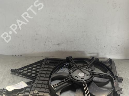 Radiator fan SEAT IBIZA IV (6J5, 6P1) 1.4 TDI | BP29351274M35 