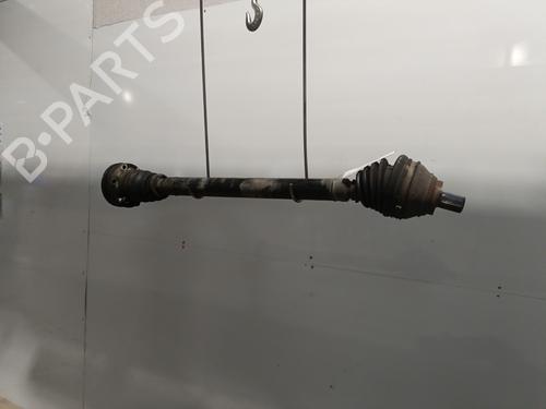 Right front driveshaft VW PASSAT B6 (3C2) 2.0 TDI 16V | BP30154340M39