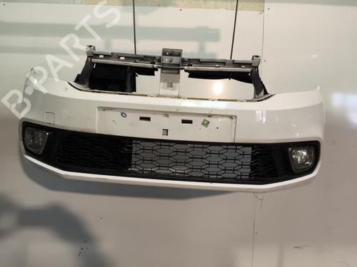 Used Front bumper DACIA SANDERO II 1.0 SCe 75 (B8JC, B8JD, B8NC) (73 hp) 32123211