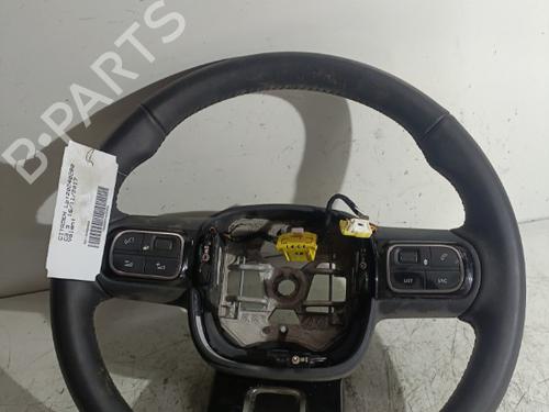 Used Steering wheel Steering wheel CITROËN C3 III (SX) 1.6 BlueHDi 100 (99 hp) 21693667 21693667