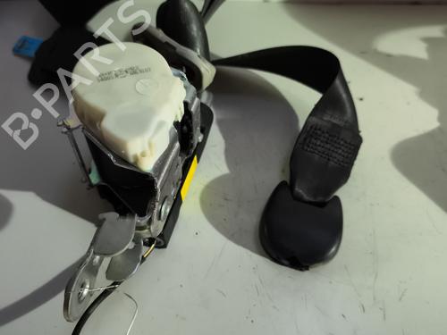 Used Front left seatbelt Front left seatbelt RENAULT MODUS / GRAND MODUS (F/JP0_) 1.2 16V (JP0W) (101 hp) 23823242 23823242
