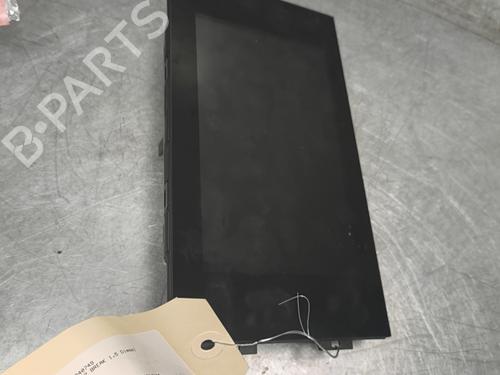 Used Display monitor Display monitor PEUGEOT 308 SW II (LC_, LJ_, LR_, LX_, L4_) 1.5 BlueHDi 100 (102 hp) 32996766 32996766