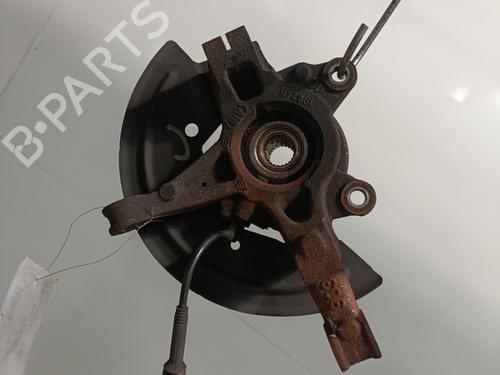 Used Right front steering knuckle DACIA SANDERO II TCe 90 (B8M1, B8MA, B8AC) (90 hp) 29330447