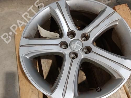 Used Rim PEUGEOT 508 SW I (8E_) 2.0 BlueHDi 150 (150 hp) 29081263