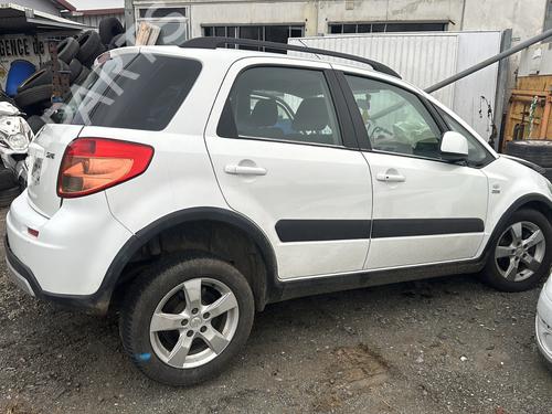 Starter SUZUKI SX4 (EY, GY) 2.0 DDiS 4x4 (RW420D) | BP34120509M8  - Image 6