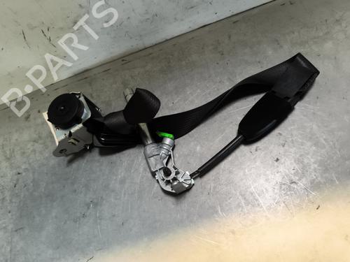 Front right seatbelt OPEL CORSA D (S07) 1.2 LPG (L08, L68) | BP28443921I25 - Image 2