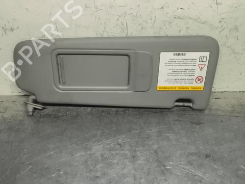 Used Right sun visor Right sun visor BMW X1 (E84) xDrive 20 d (184 hp) 32997024 32997024