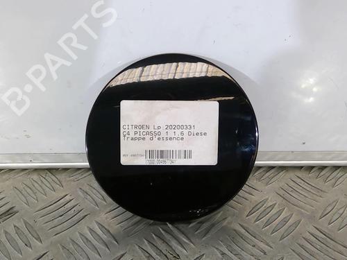 Fuel flap CITROËN C4 Picasso I MPV (UD_) 1.6 HDi | BP21724063C131 