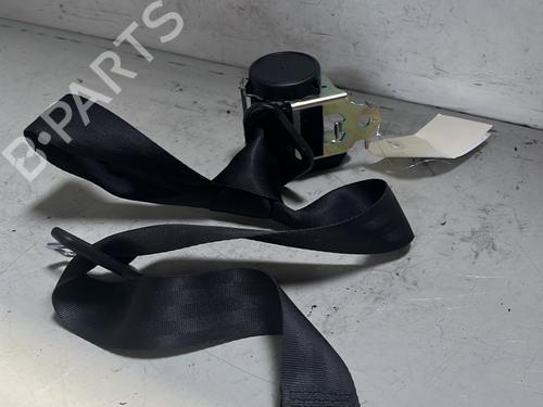 Rear left seatbelt PEUGEOT 2008 I (CU_) 1.2 VTi | BP26177822I29 - Image 3