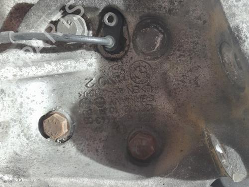 Left front steering knuckle BMW 1 (E87) 118 d | BP22789206M25