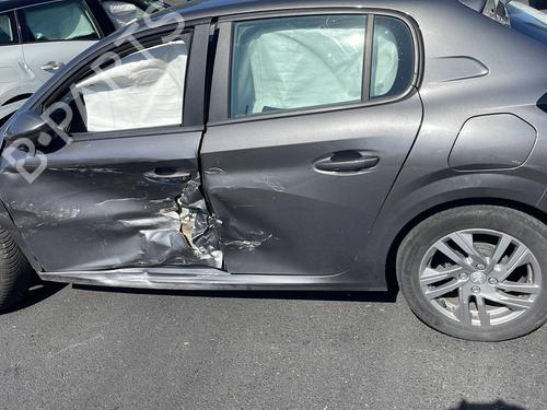 Used Parts PEUGEOT 208 II (UB_, UP_, UW_, UJ_) 1.2 PureTech 75 4750474