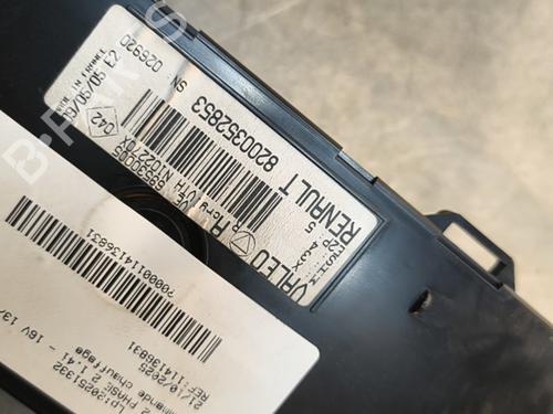 Commande Chauffage RENAULT CLIO II (BB_, CB_) 1.4 16V (B/CB0P, BB13) (98 hp) 29980133