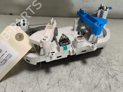Climate control RENAULT CLIO IV (BH_) 1.5 dCi 75 | BP25454727I5 