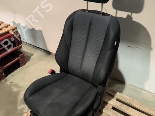 Stol venstre foran ISUZU D-MAX II (TFR, TFS) 2.5 CRDi 4x4 (TFS86J) | BP29559561C15 
