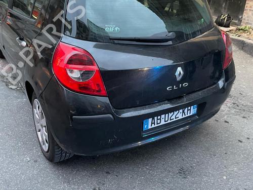 Left mirror RENAULT CLIO III (BR0/1, CR0/1) 1.5 dCi (C/BR0G, C/BR1G) | BP29331123C26 