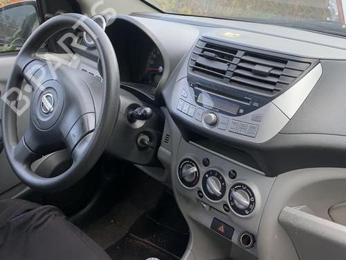 Front left window mechanism NISSAN PIXO (UA0) 1.0 | BP21724425C22 