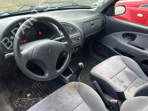 Pièces Détachées Usagées CITROËN SAXO (S0, S1) 1.1 X, SX (60 hp) 4434334