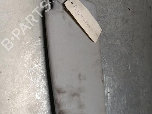 Used Right sun visor Right sun visor VW GOLF III (1H1) 1.8 (90 hp) 28354214 28354214