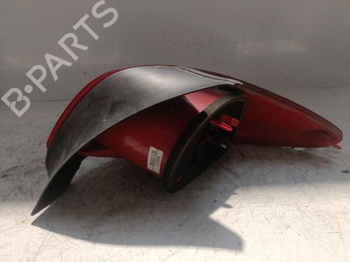 Left taillight PEUGEOT 206+ (2L_, 2M_) 1.4 HDi eco 70 | BP21693523C34 
