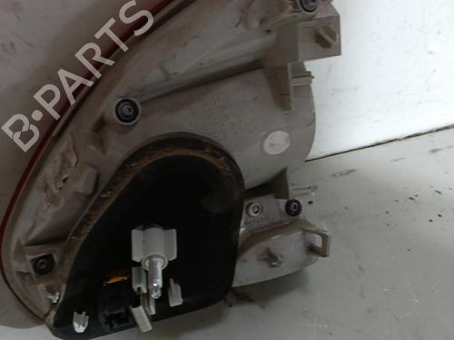 Used Left tailgate light Left tailgate light PEUGEOT 2008 I (CU_) 1.2 VTi (82 hp) 26177810 26177810