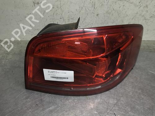 right-taillight-audi-a3-8p1-2003-2004-2005-2006-2007-2008-2009-2010-2011-2012-2013-32477435 main image