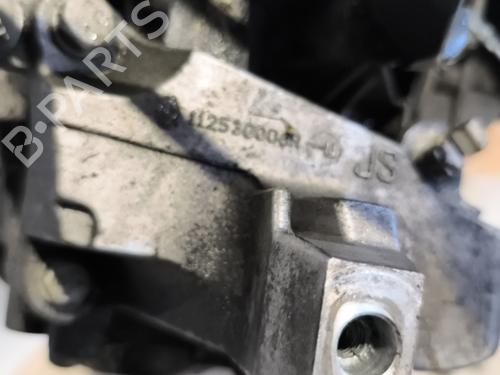Gearbox RENAULT MEGANE III Hatchback (BZ0/1_, B3_) 1.5 dCi (BZ09, BZ0D, BZ1W, BZ29, BZ14) | BP28353999M3 