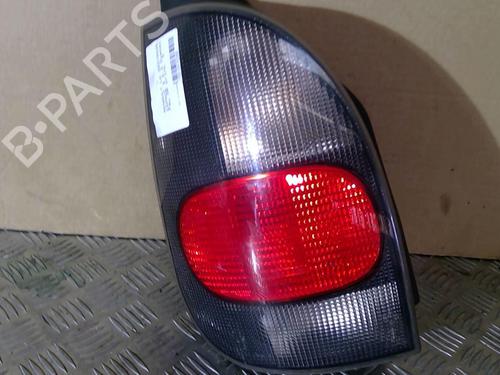 Used Left taillight RENAULT ESPACE III (JE0_) 2.2 12V TD (JE0E, JE0H, JE0P) (113 hp) 29538258