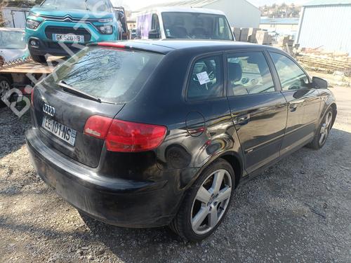 Left front window switch AUDI A3 Sportback (8PA) 2.0 TDI | BP34284571I27 - Image 13