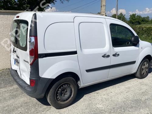 Front left window mechanism RENAULT KANGOO Express (FW0/1_) 1.5 dCi 90 (FW0G, FW05, FW08, FW11) | BP30647111C22 