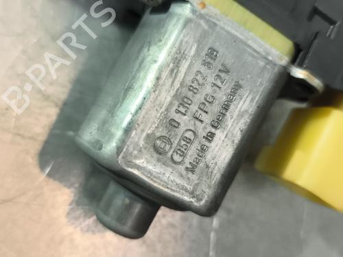 Front right window mechanism FORD FIESTA VI (CB1, CCN) 1.25 | BP30110245C23