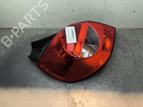 Used Left taillight RENAULT CLIO III (BR0/1, CR0/1) 1.5 dCi (BR17, CR17) (86 hp) 31257983