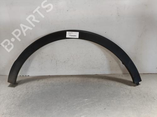 Venstre bagtil skærm liste RENAULT CAPTUR I (J5_, H5_) 0.9 TCe 90 (90 hp) 29347978