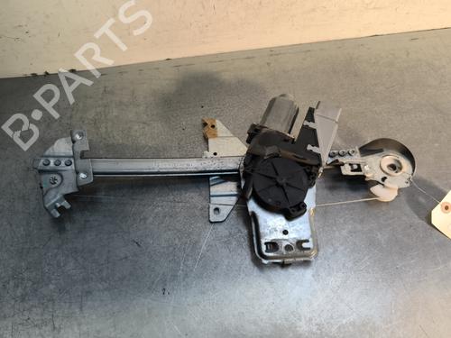 Rudehejsemekanisme Højre bagtil PEUGEOT 307 (3A/C) 1.6 HDi | BP29733038C25