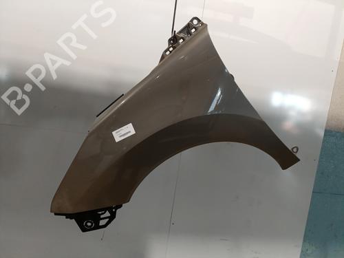 Left front fenders PEUGEOT 3008 I MPV (0U_) 2.0 HDi 150 / BlueHDi 150 | BP27585412C41 