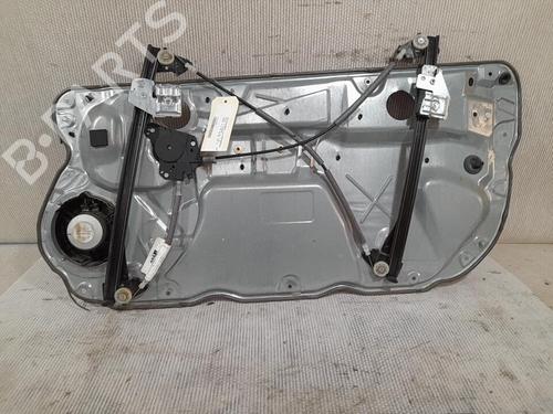 Used Front left window mechanism VW POLO (9N_, 9A_) 1.2 12V (64 hp) 21697172
