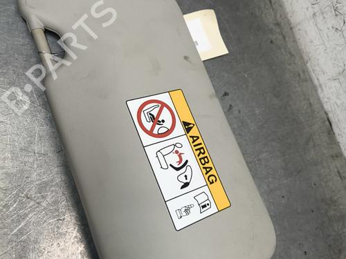 Used Right sun visor Right sun visor NISSAN NOTE (E12) 1.2 (80 hp) 32997335 32997335
