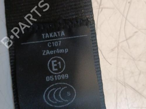 Used Front right seatbelt Front right seatbelt CITROËN C4 II (NC_) 1.6 BlueHDi 120 (120 hp) 24983602 24983602