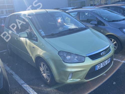 AC radiator FORD C-MAX (DM2) 1.8 TDCi | BP24222749M32  - Image 5