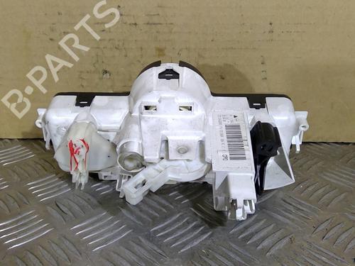 Climate control RENAULT MEGANE II (BM0/1_, CM0/1_) 1.5 dCi (BM1F, CM1F) | BP21702686I5 