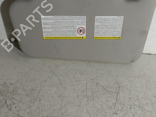 Right sun visor NISSAN JUKE (F15) 1.6 | BP24526759I2 