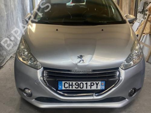 Left front window switch PEUGEOT 208 I (CA_, CC_) 1.6 HDi | BP23823150I27 - Image 5