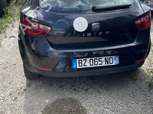Used Parts SEAT IBIZA IV (6J5, 6P1) 1.2 TDI (75 hp) 4254675