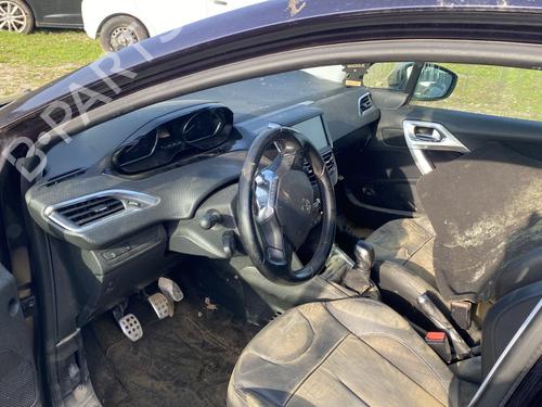 Brugte PEUGEOT 208 I (CA_, CC_) 1.2 THP 110 4949920