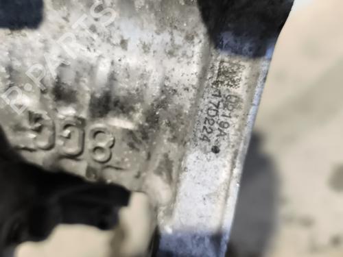 Gearbox PEUGEOT 308 II (LB_, LP_, LW_, LH_, L3_) 1.2 THP 130 | BP23846235M3 