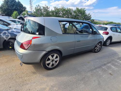 Brake master cylinder RENAULT AVANTIME (DE0_) 2.2 dCi (DE01) | BP26728845M77  - Image 8