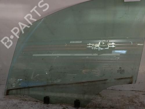 Used Front left door window PEUGEOT 2008 I (CU_) 1.6 BlueHDi 100 (100 hp) 22760852