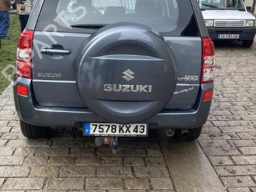 Front differential SUZUKI GRAND VITARA II (JT, TE, TD) 1.9 DDiS All-wheel Drive (JT419, TD44, JB419WD, JB419XD,... | BP28353998M23  - Image 9