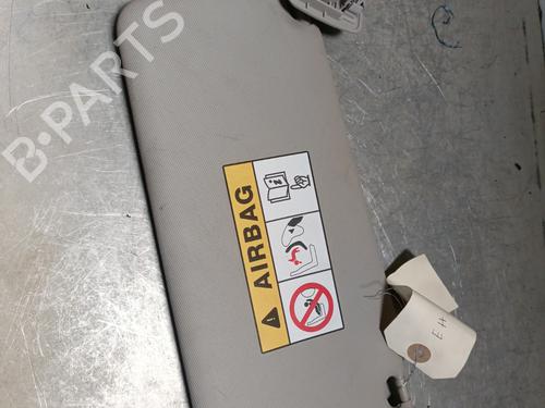Right sun visor RENAULT ZOE (BFM_) ZOE | BP28354231I2 